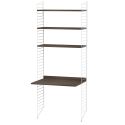 String Shelving Kids Room Bundle C