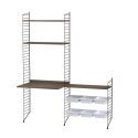 String Shelving Kids Room Bundle E