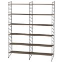 String Shelving Living Room Bundle L A