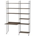 String Shelving Kids Room Bundle D