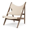 Audo Copenhagen Knitting Lounge Chair