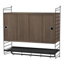 String Shelving Home Bedroom Bundle F