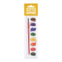 Humdrum Paper Watercolour Tray Bookmark