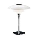 Louis Poulsen PH 4½-3½ Glass Table Lamp 