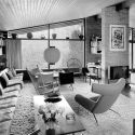 Fredericia Wegner Ox Lounge Chair