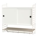String Shelving Home Bedroom Bundle F