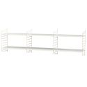 String Shelving Living Room Bundle L O