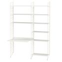 String Shelving Kids Room Bundle D