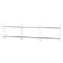String Shelving Bedroom Bundle E