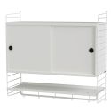String Shelving Home Bedroom Bundle F