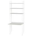 String Shelving Kids Room Bundle C