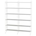 String Shelving Living Room Bundle L A