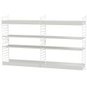 String Shelving Living Room Bundle L L