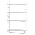 String Shelving Kitchen Bundle D