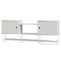 String Shelving Kitchen Bundle M