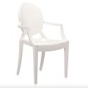 Kartell Louis Ghost Armchair