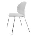 Fritz Hansen N02-10 Recycled Chair - 4 Leg Base