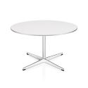 Fritz Hansen Circular & Supercircular Table Series - Coffee Table