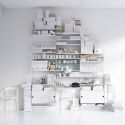 String Shelving System - Configurable Storage System