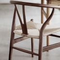 Carl Hansen CH24 Wishbone Chair - Wood Finishes
