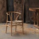 Carl Hansen CH24 Wishbone Chair - Wood Finishes