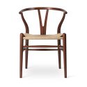 Carl Hansen CH24 Wishbone Chair - Wood Finishes