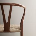Carl Hansen CH24 Wishbone Chair - Wood Finishes