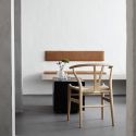 Carl Hansen CH24 Wishbone Chair - Wood Finishes