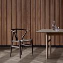 Carl Hansen CH24 Wishbone Chair - Wood Finishes
