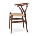 Carl Hansen CH24 Wishbone Chair - Wood Finishes