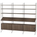 String Shelving Living Room Bundle L G