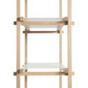Hay Woody Shelves - High