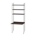 String Shelving Home Office/Working Bundle W A