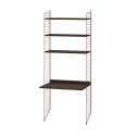 String Shelving Home Office/Working Bundle W A