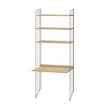 String Shelving Home Office/Working Bundle W A