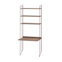String Shelving Home Office/Working Bundle W A