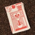 Wrap Tea Towel - Coffee Time