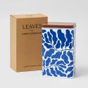Wrap Coffee Tin - Leaves