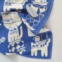 Wrap Tea Towel - Kitchen Cats