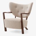 &Tradition Wulff ATD2 Lounge Chair 