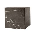 Audo Copenhagen Marble Cubic Plinth