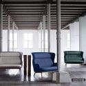 Fritz Hansen Ro Sofa