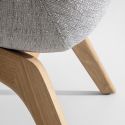 Zeitraum Morph Lounge Chair