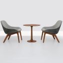 Zeitraum Turntable Couch Table