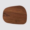 Zeitraum Twist Stone Coffee Table