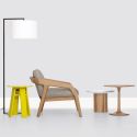 Zeitraum Friday 1 Lounge Chair 
