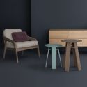 Zeitraum Friday 1 Lounge Chair 