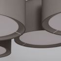 Zeitraum Noon 7 Pendant Light