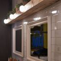Flos Glo Ball Zero Ceiling Wall Light