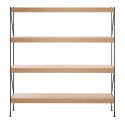 Audo Copenhagen Zet Storage System - Four Tier